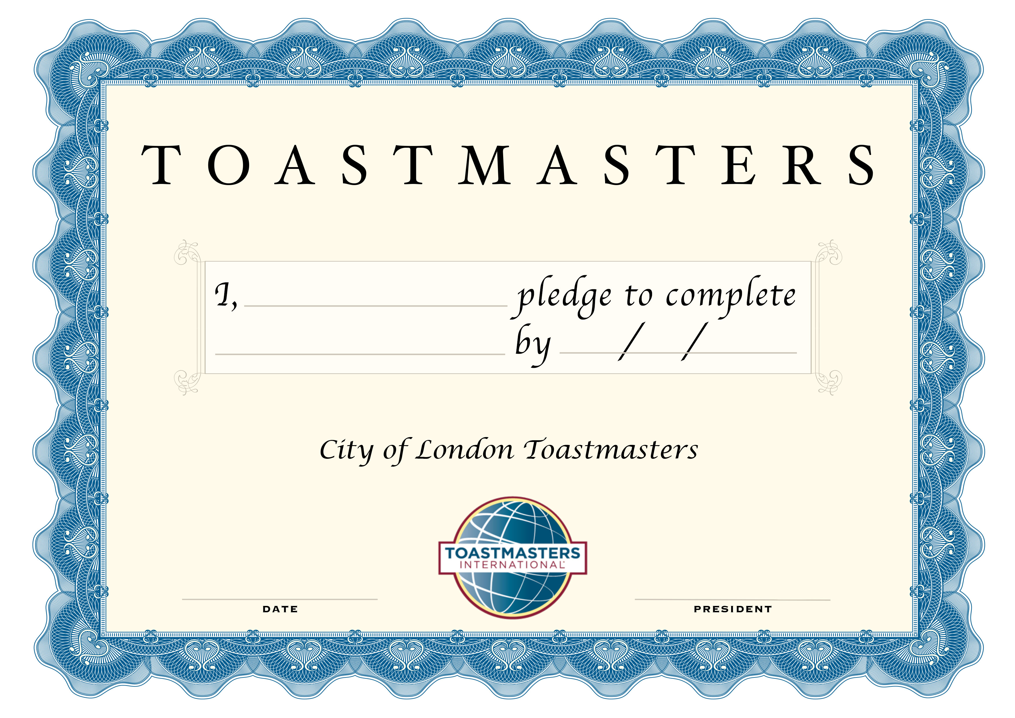 Uncategorized Archives City of London Toastmasters